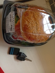 ドデカハンバーガー