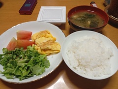 納豆定食