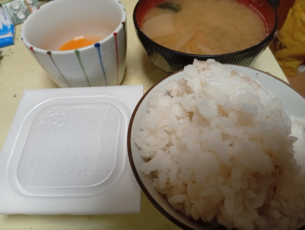 納豆定食
