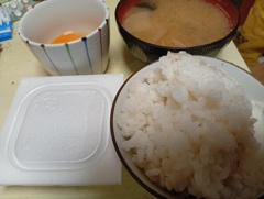 納豆定食