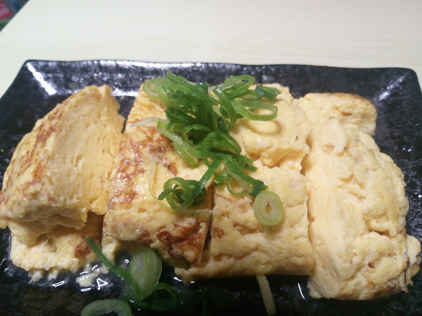 だし巻き卵　20210211