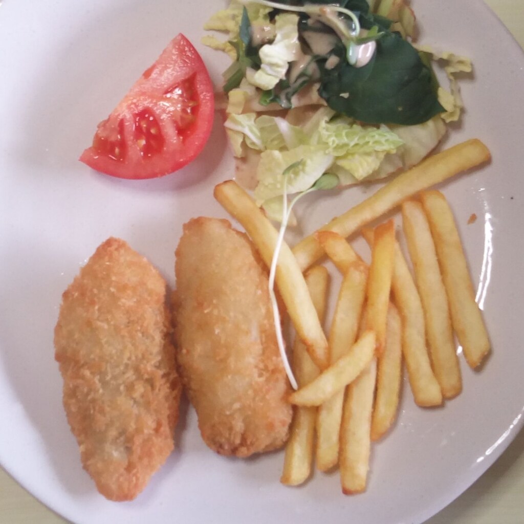 フィッシュアンドチップス　2　20210303
