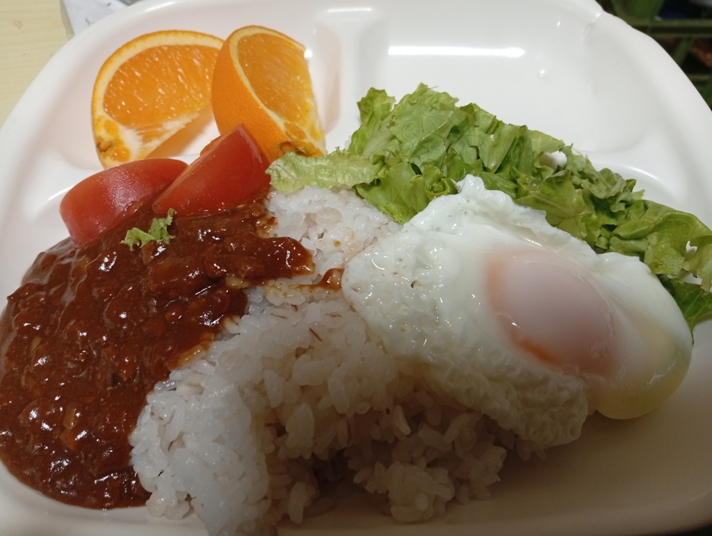ガパオライス