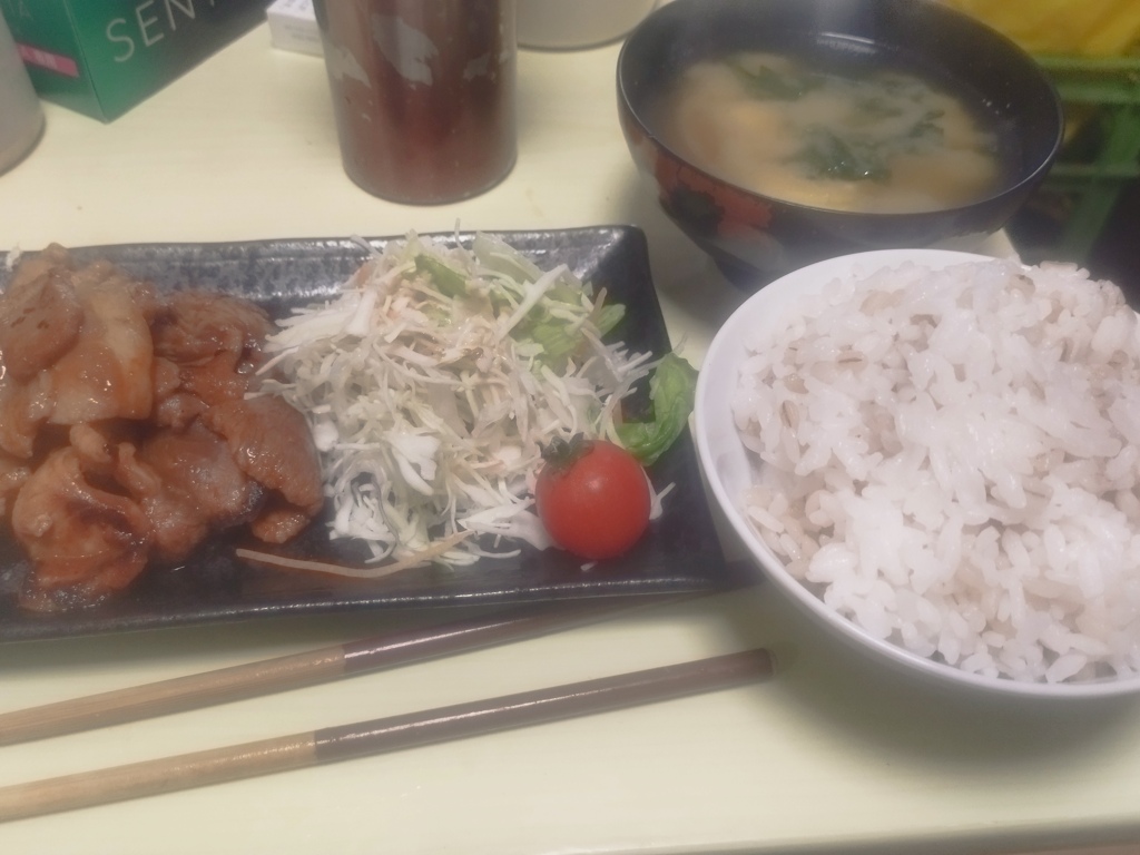 焼肉定食