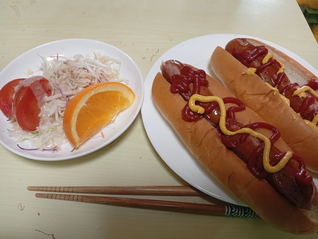 ホットドッグ