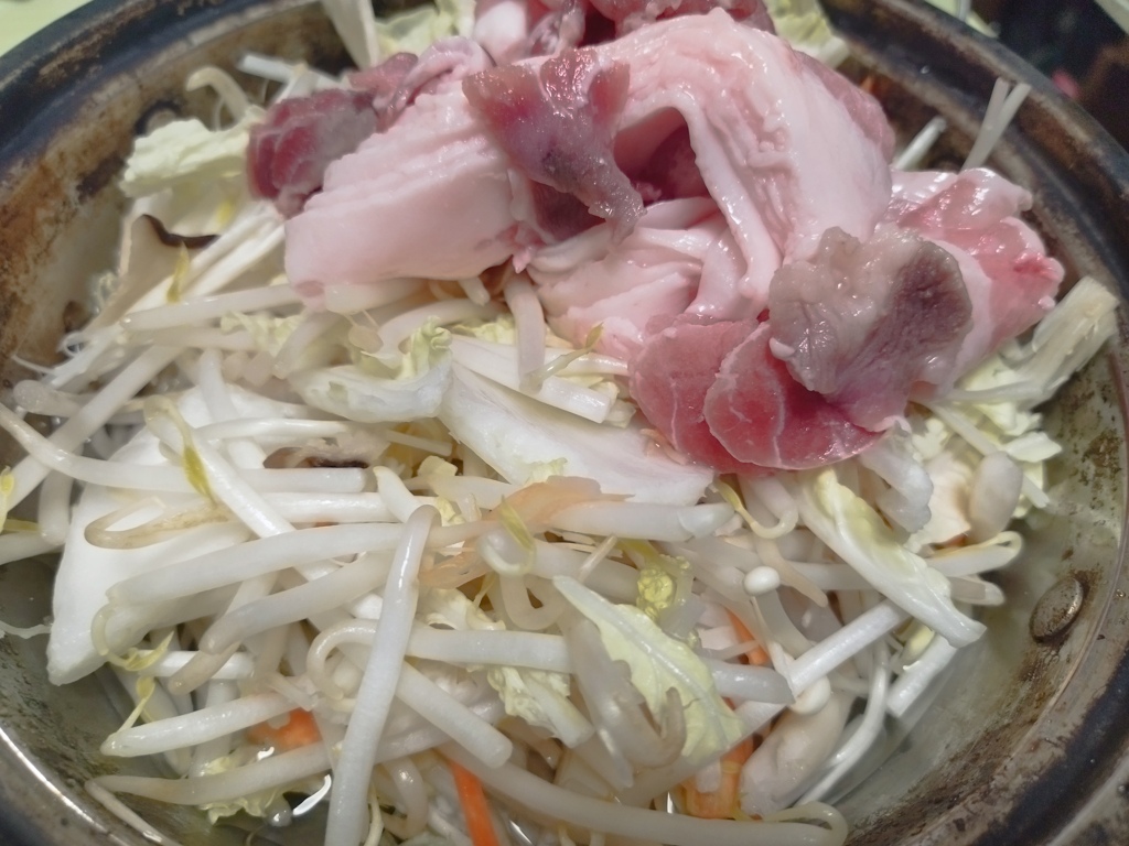 パイタン鍋