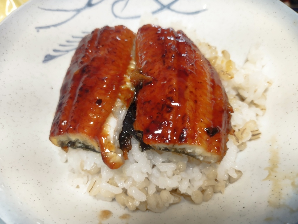 うな丼