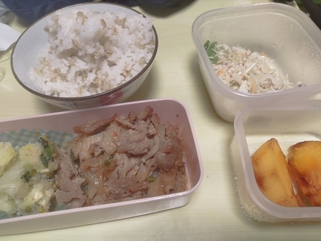 プルコギ弁当