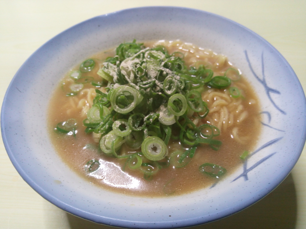 ラーメン　20210302
