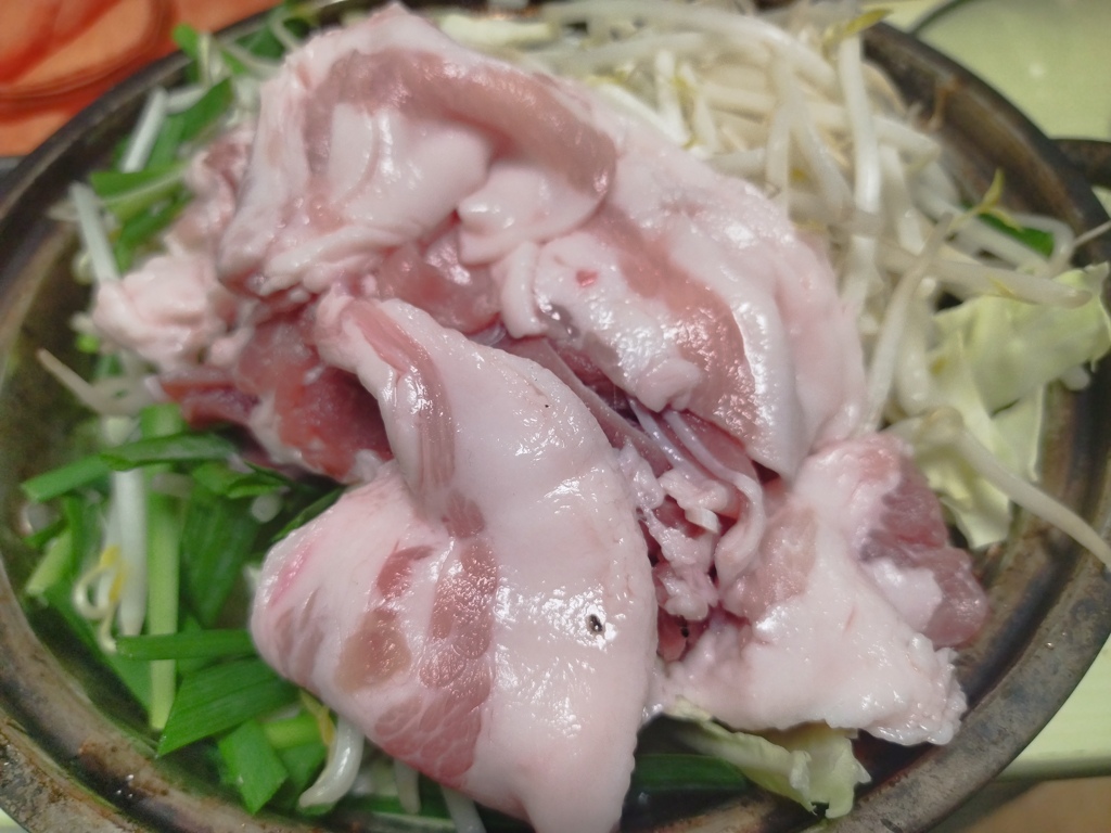 キムチ鍋