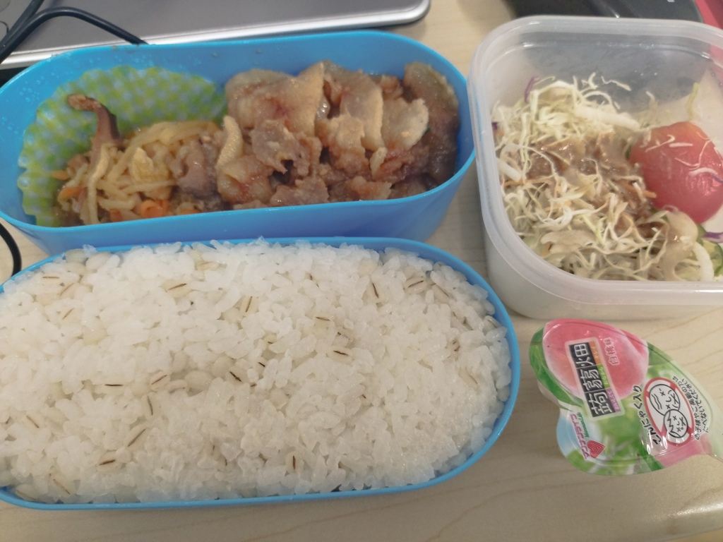 豚味噌弁当