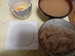 納豆定食