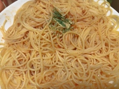 トマトパスタ