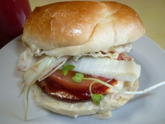 ベーグル　20210121