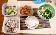 昼ごはん　20190518