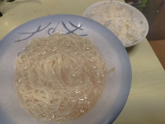 ラーメンライス