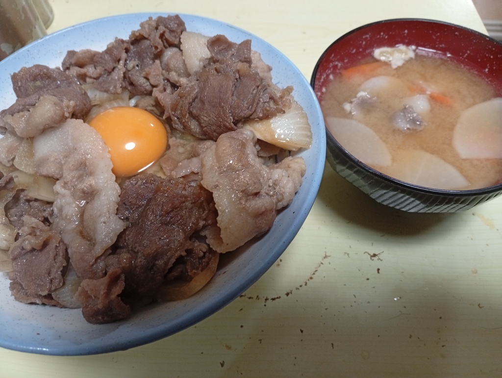 豚丼