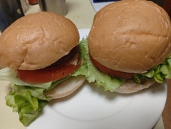 ハンバーガー