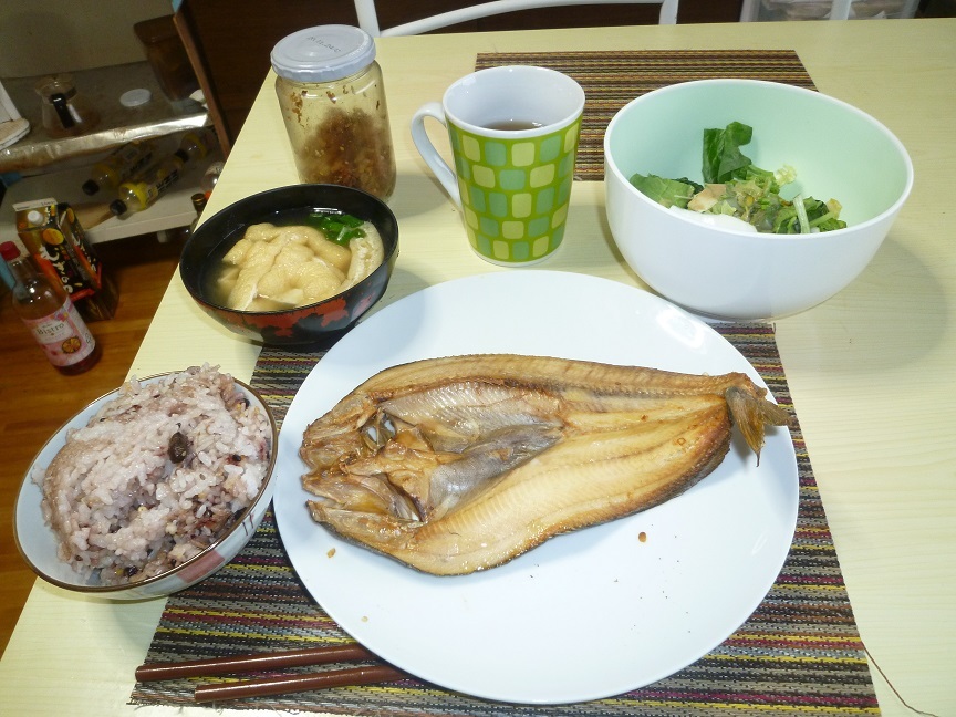 ほっけ　20200617