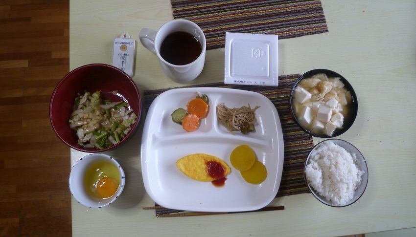 納豆定食　20200924
