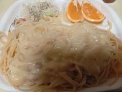 パスタプレート