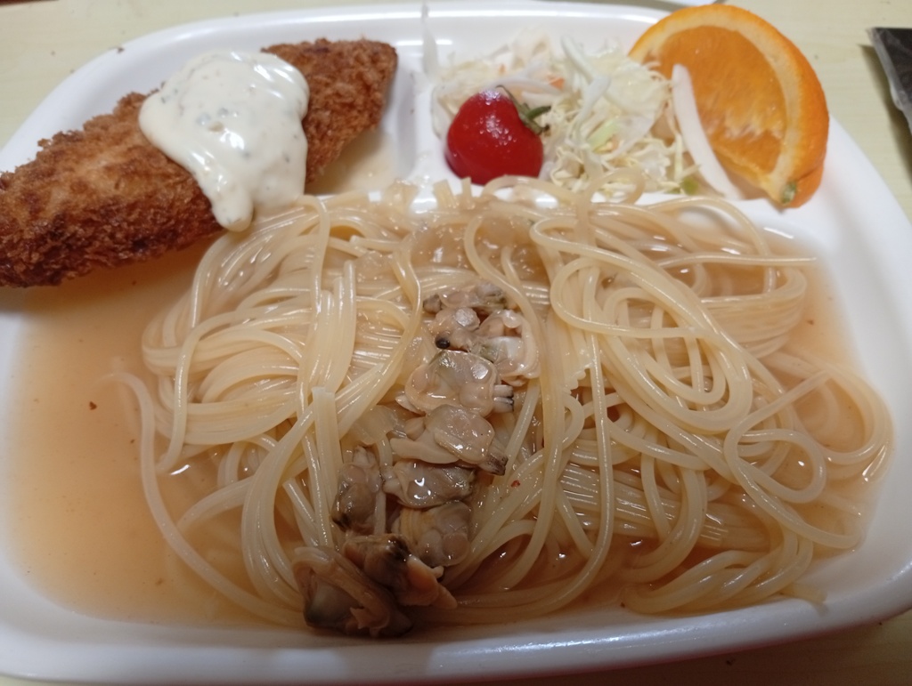 パスタプレート