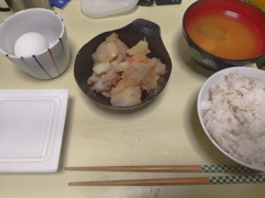 納豆定食