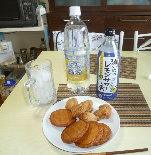 レモンサワー　20200318
