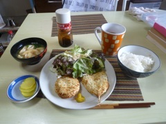 ミックスカツ　20200521