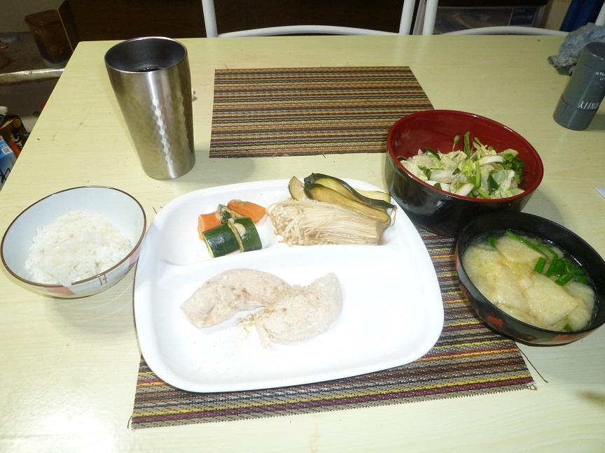 ささみ　20200720