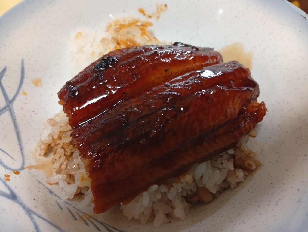うな丼