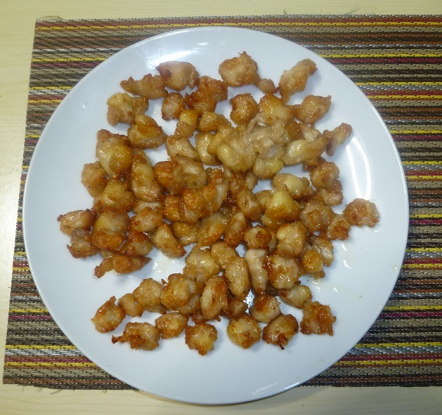 鳥軟骨唐揚げ　20190620