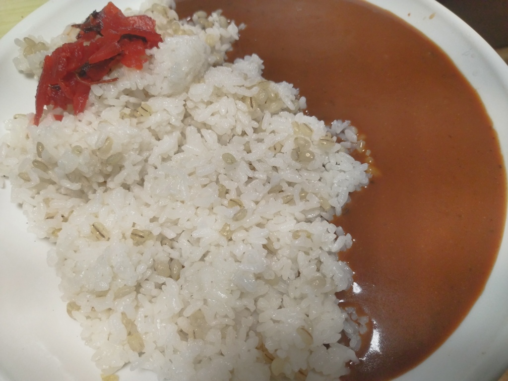カレー