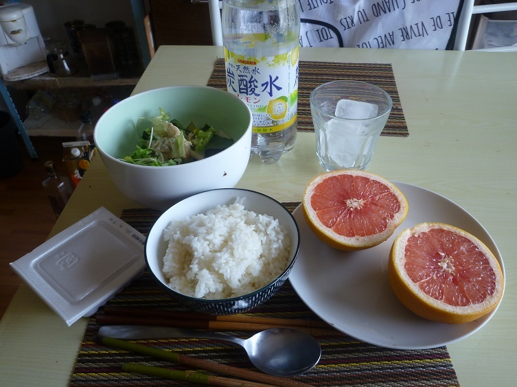 昼めし　20200404