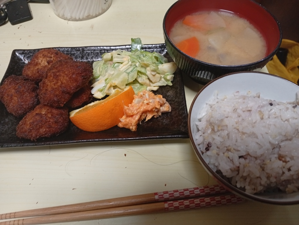 チキンカツ
