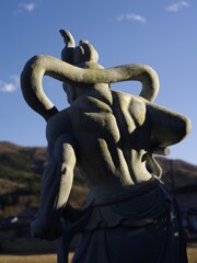 奥秩父の寺　常泉寺05