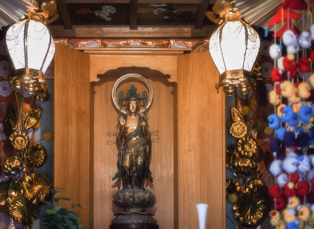 奥秩父の寺　常泉寺02