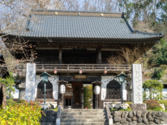 奥秩父の寺 野坂寺01