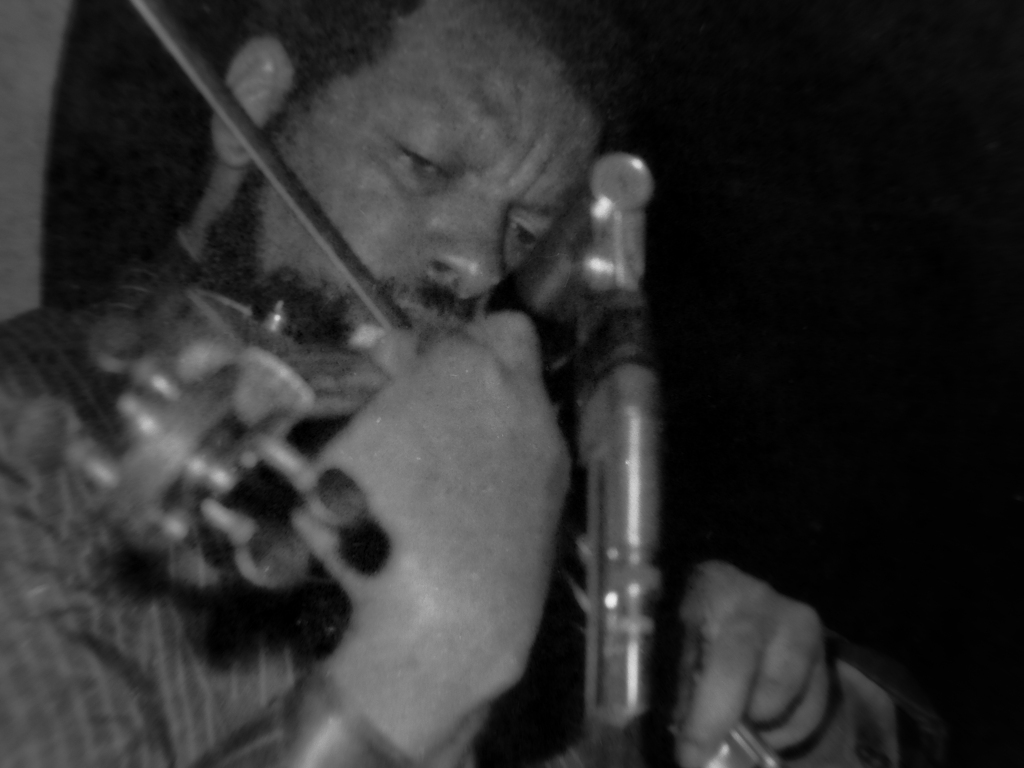 ネガの記憶18 Ornette Coleman