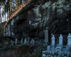 奥秩父の寺　常泉寺10