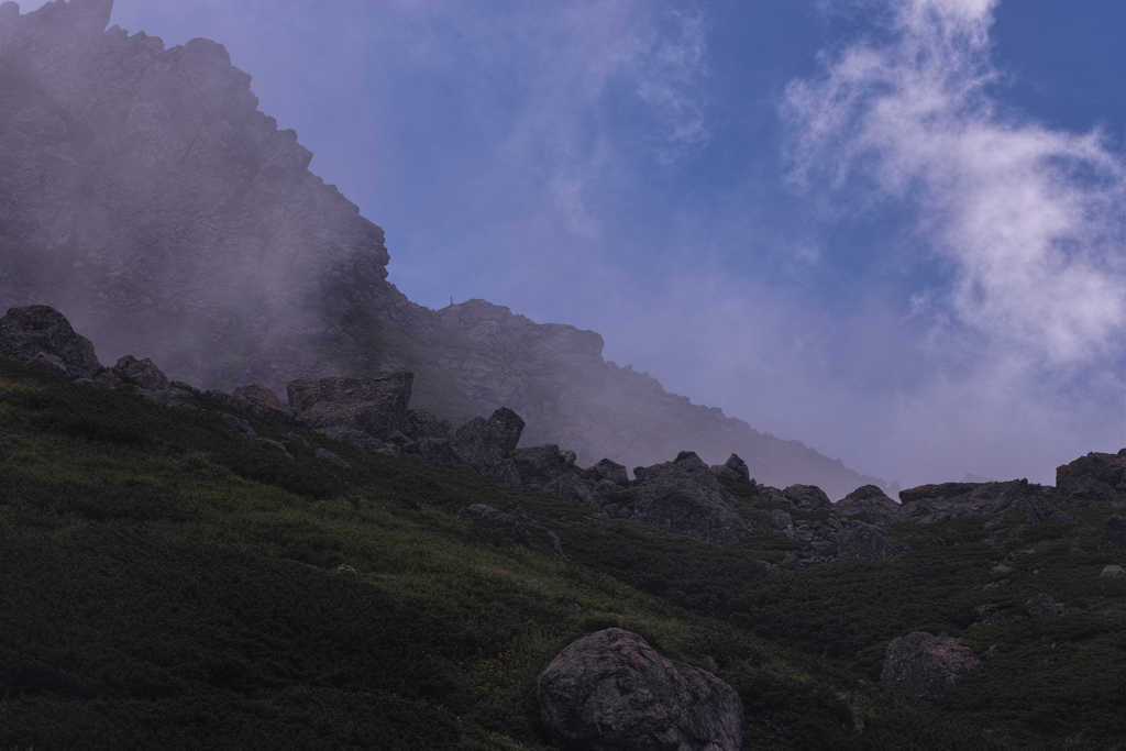 白馬岳06