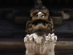 奥秩父の寺　常泉寺04
