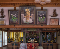 奥秩父の寺 野坂寺02