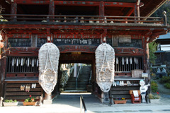 奥秩父の寺 高谷山金昌寺01