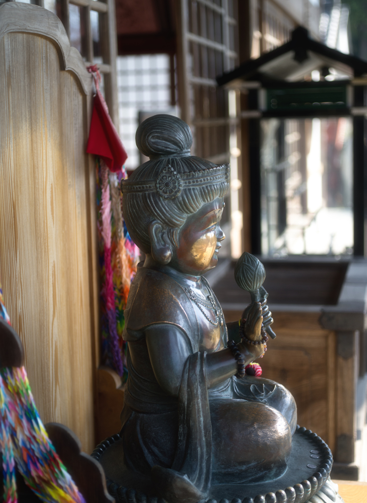奥秩父の寺 野坂寺05