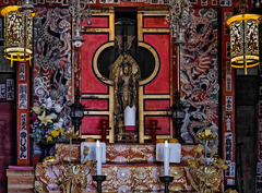 奥秩父の寺　四萬部寺03