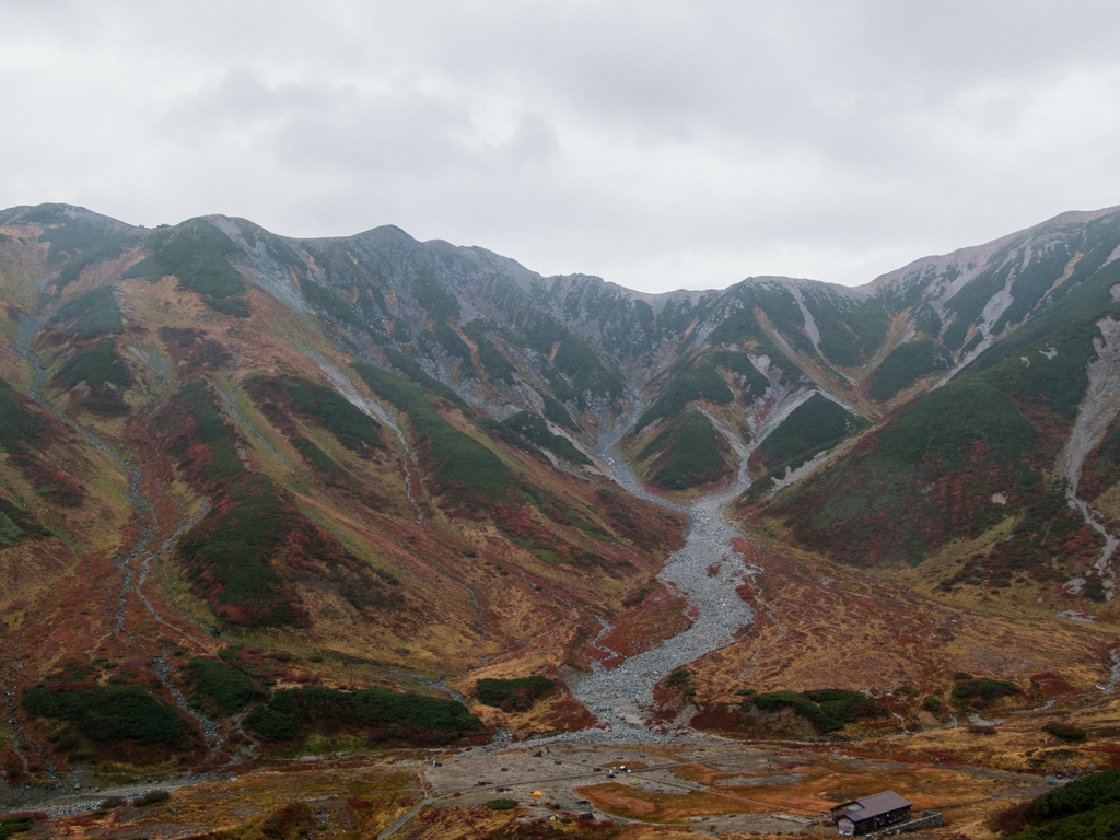 立山室堂(秋)14