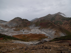 立山室堂(秋)12