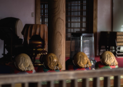 奥秩父の寺 野坂寺06