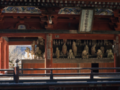 奥秩父の寺 高谷山金昌寺03